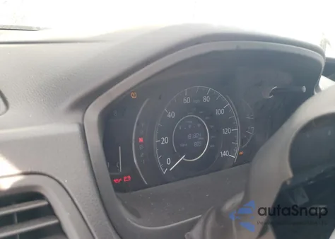 2014 Honda Cr-V Lx из США, поврежденный, VIN 5J6RM4H30EL056893